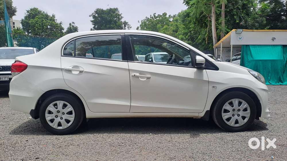 Honda Amaze S 1.2 Petrol Mt, 2016, Petrol