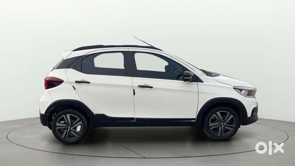 Tata Tiago Nrg Petrol, 2022, Petrol