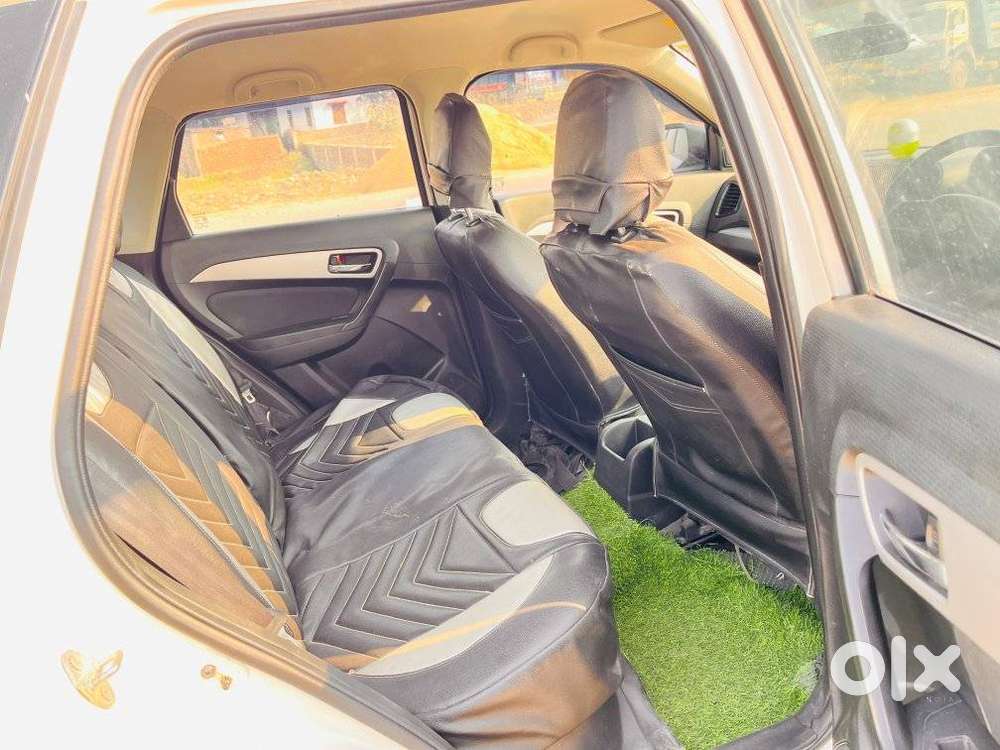 Maruti Suzuki Vitara Brezza 1.5 Zxi, 2020, Petrol