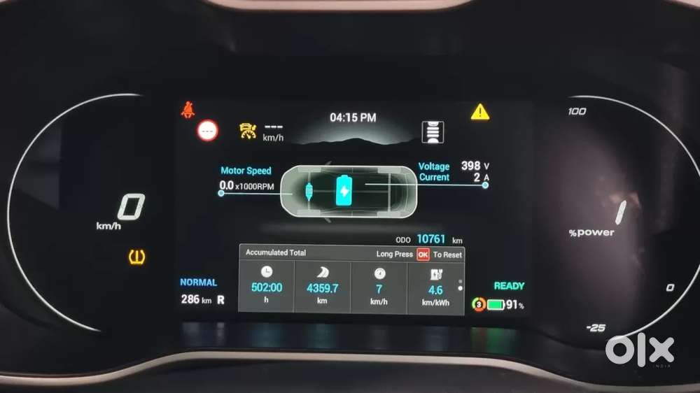 Mg Zs Ev, 2024, Electric