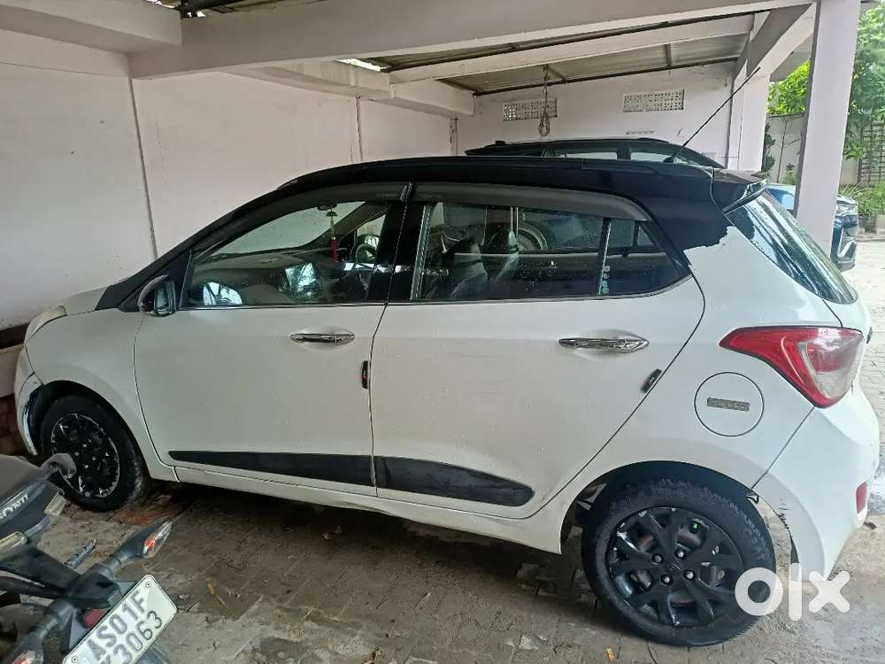 Hyundai Grand I10 2013