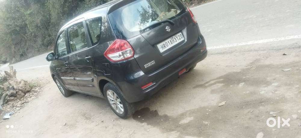 Maruti Suzuki Ertiga 2012-2015 Zxi, 2013, Petrol