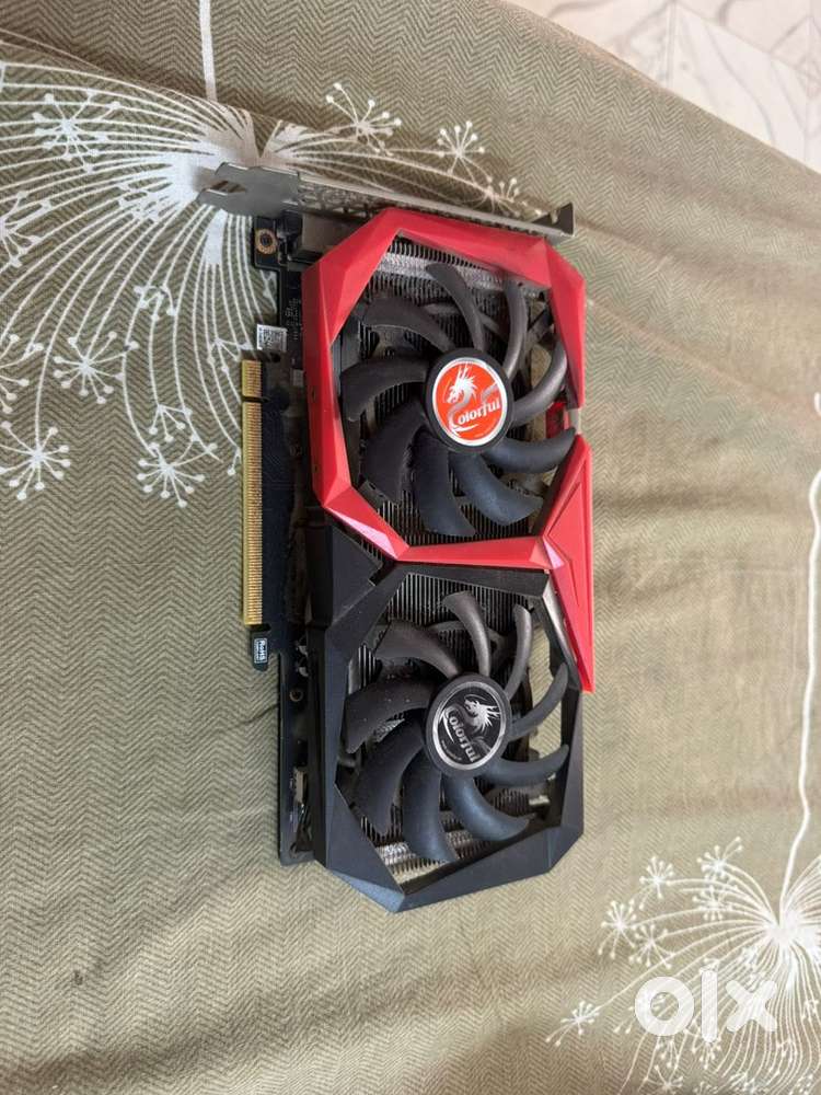 Gtx 1660super 6gb colourful