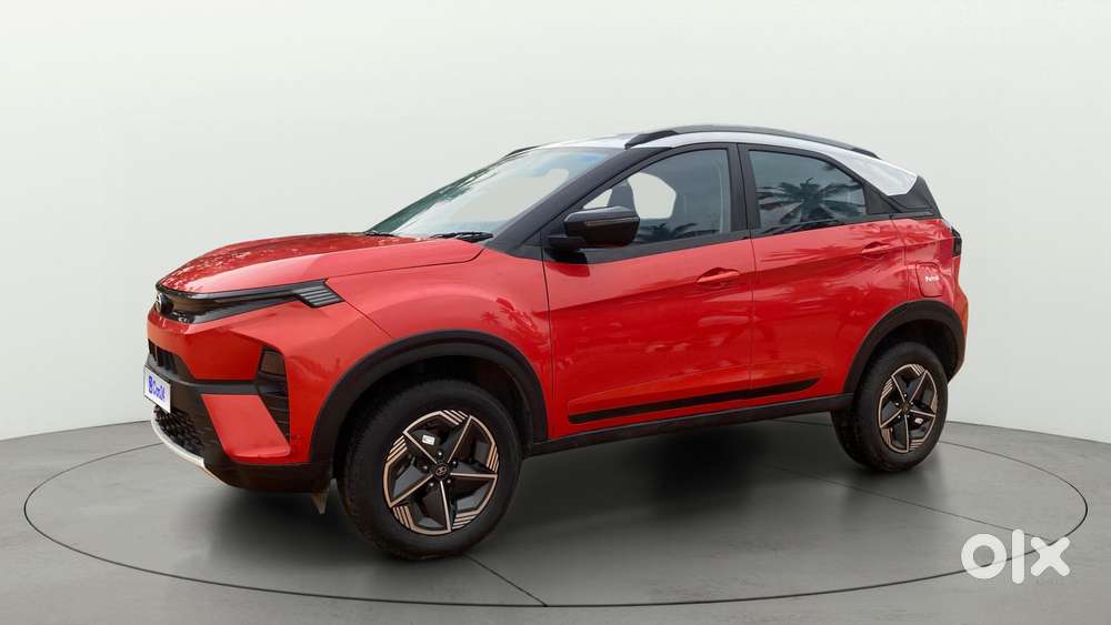 Tata Nexon Creative 1.2 Revotron Petrol 6 Amt Dt, 2023, Petrol