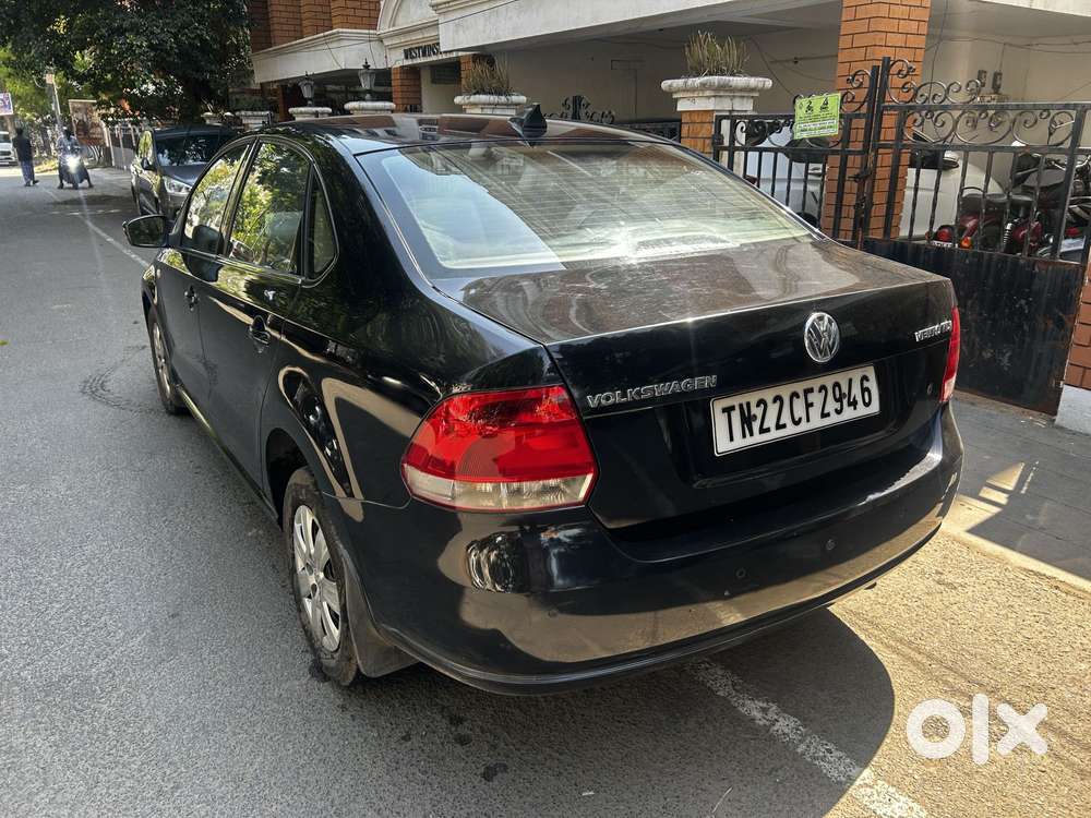 Volkswagen Vento, 2012, Diesel