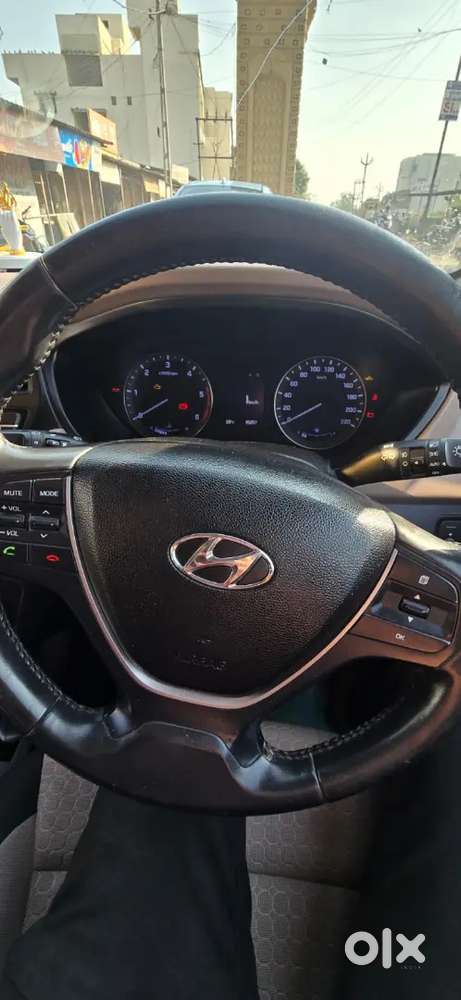 Hyundai Elite I20 2017 Diesel Manual