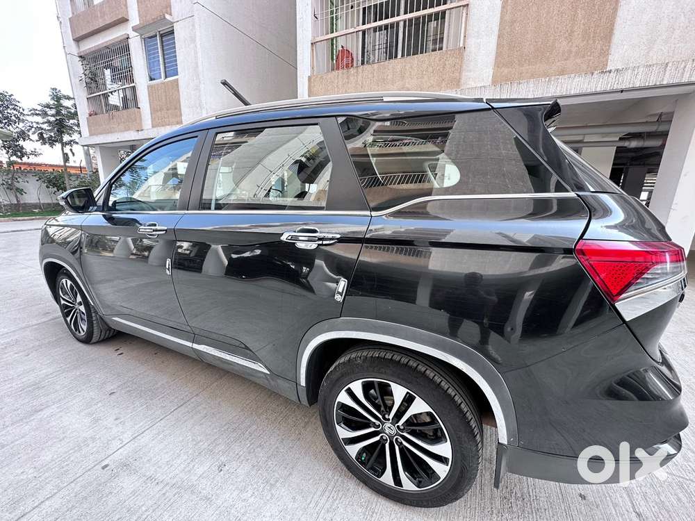 Mg Hector Plus 2021 Dct – Excellent Condition  Single Owner