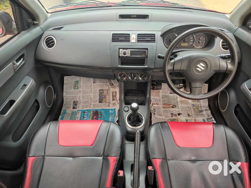 Maruti Suzuki Swift 1.3 Vxi, 2010, Petrol