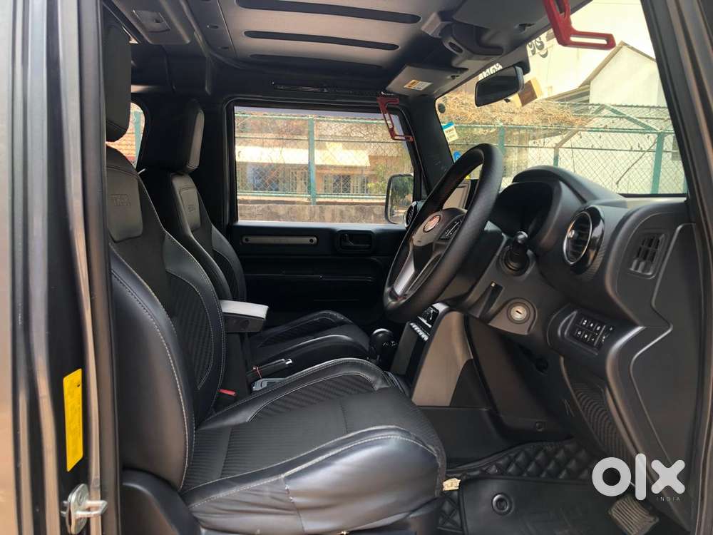 Mahindra Thar Lx 4x4 Hardtop, 2021, Diesel