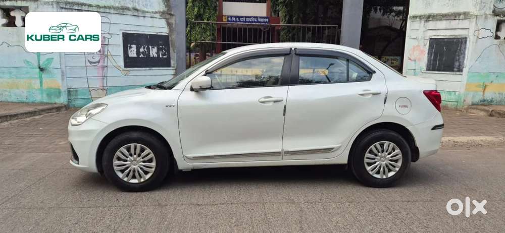 Maruti Suzuki Dzire 1.2 Zxi Plus Amt, 2018, Petrol