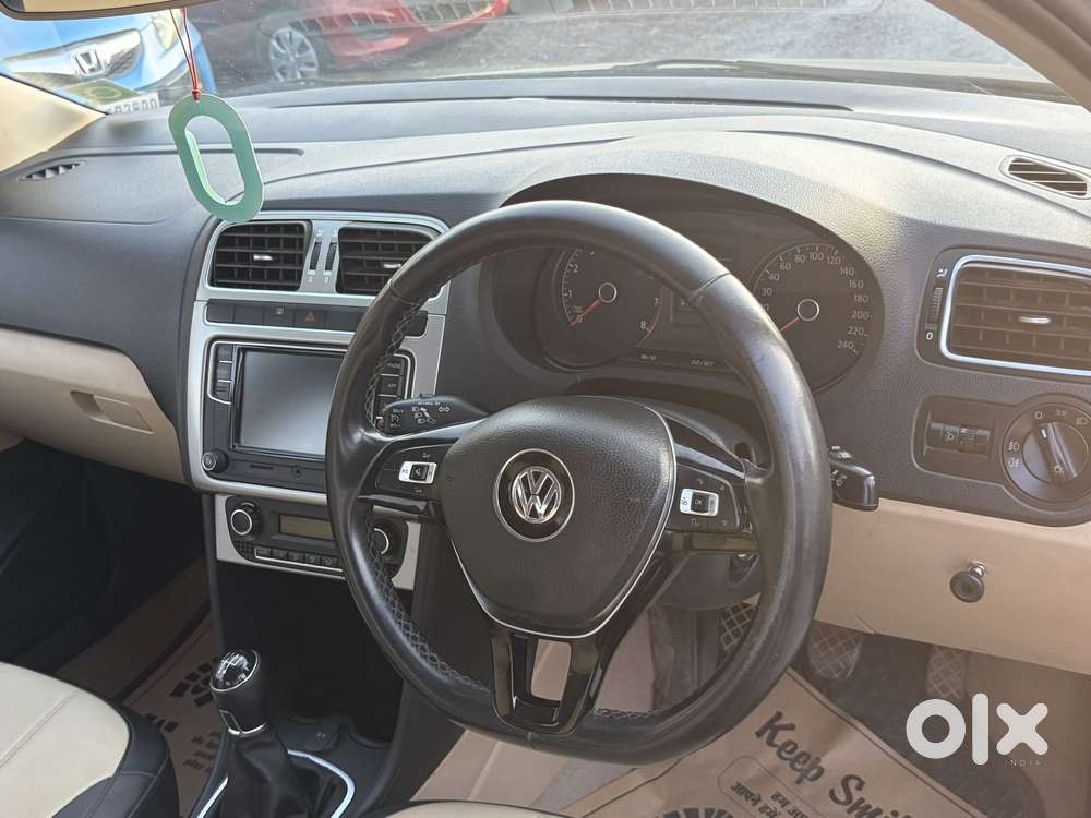 Volkswagen Ameo 1.2 Mpi Highline, 2017, Petrol