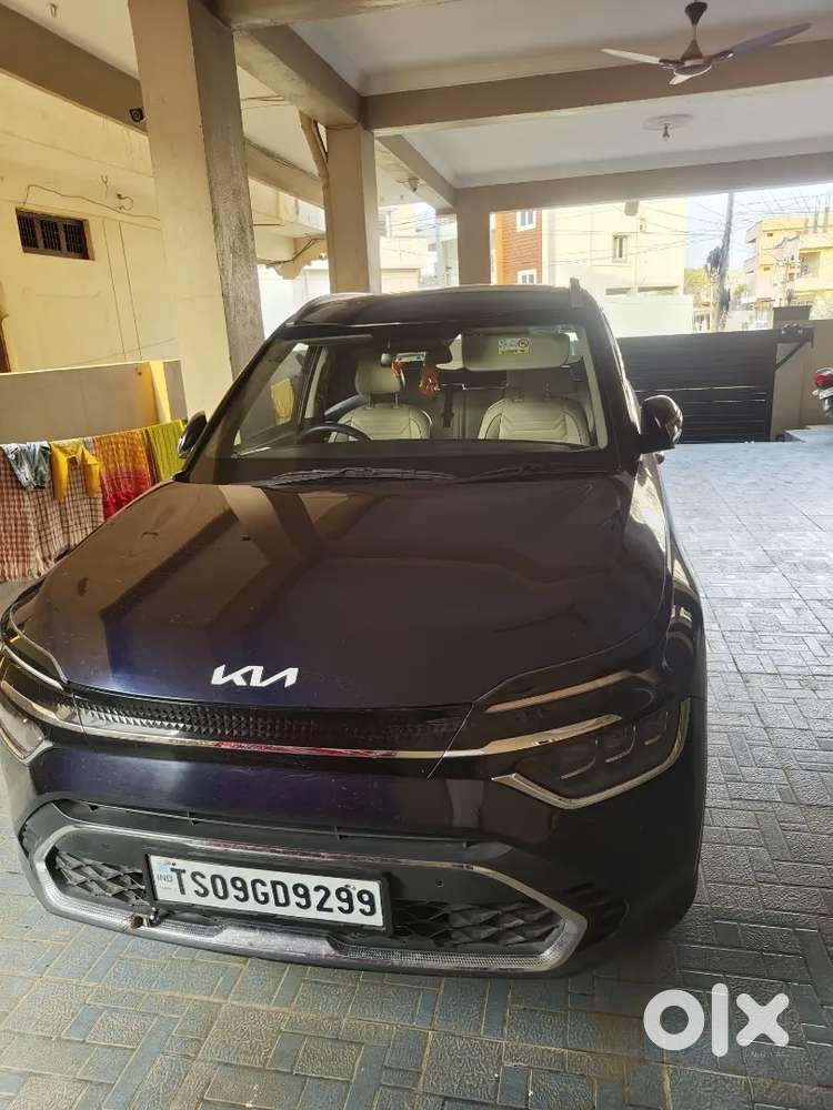 Kia Carens 2023 Top Model 1.5gdi Turbo Luxury Plus