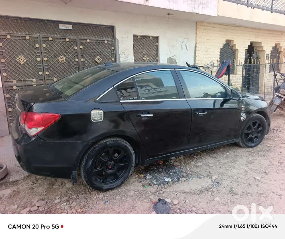 Cruze 2010 Model Fresh Conditionz Gj Passing 2031 Tk Renewed