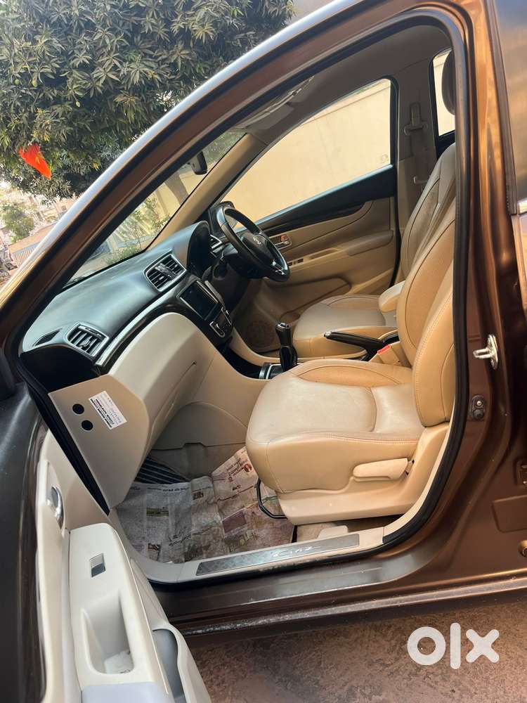 Maruti Suzuki Ciaz 2014-2017 Zdi Plus Shvs, 2015, Diesel