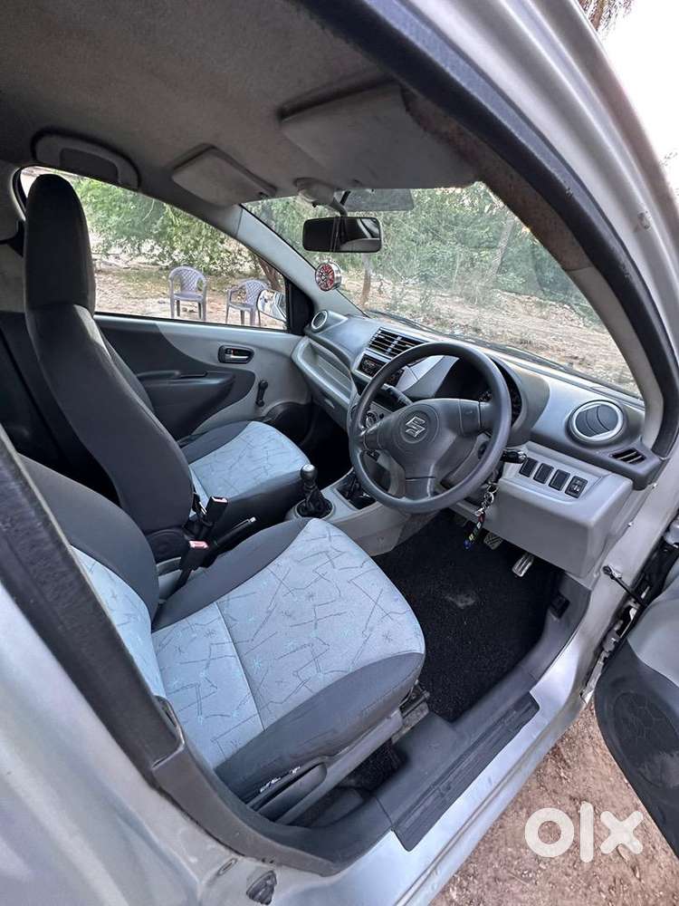 Maruti Suzuki A-star 2011