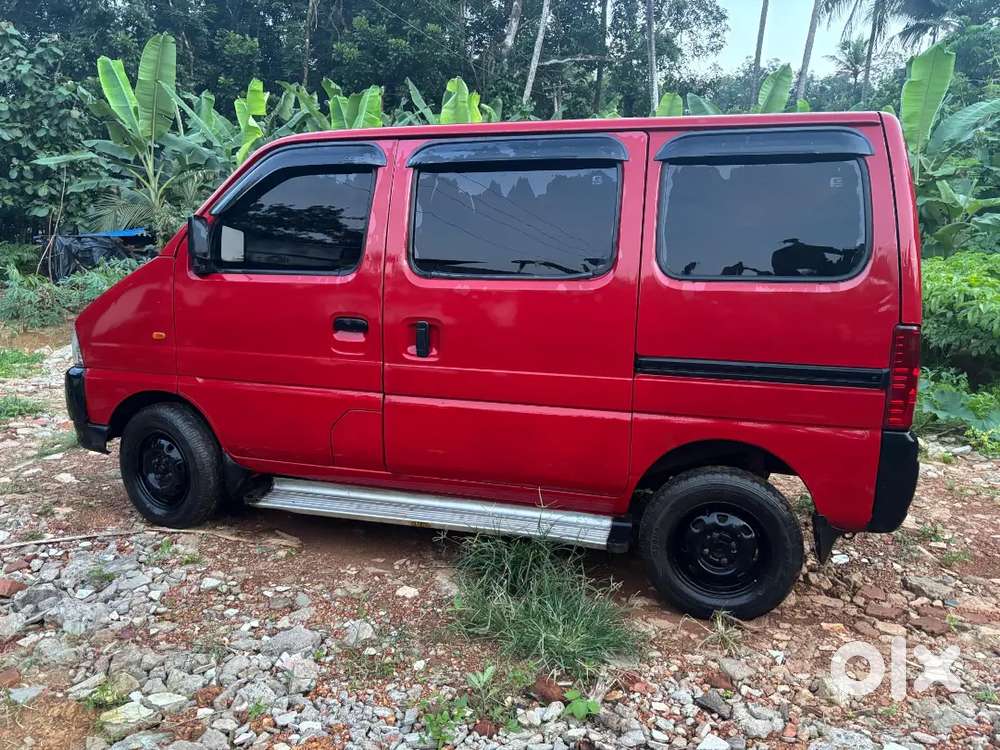 Maruti Suzuki Eeco Ac 2010