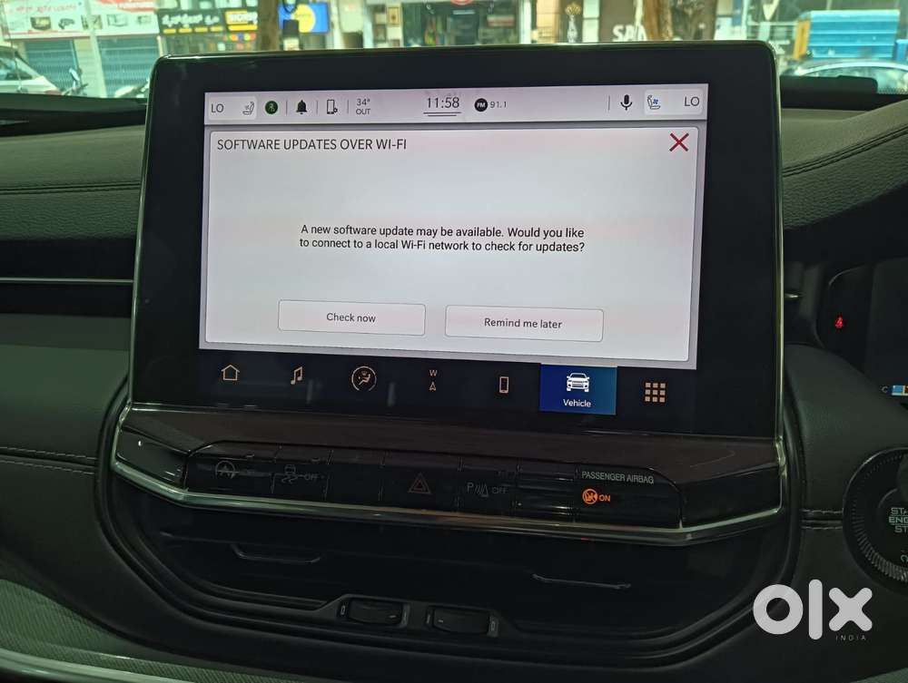 Jeep Compass S 4x4, 2022, Petrol