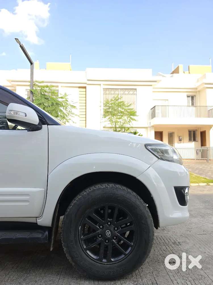 Toyota Fortuner Diesel 2015
