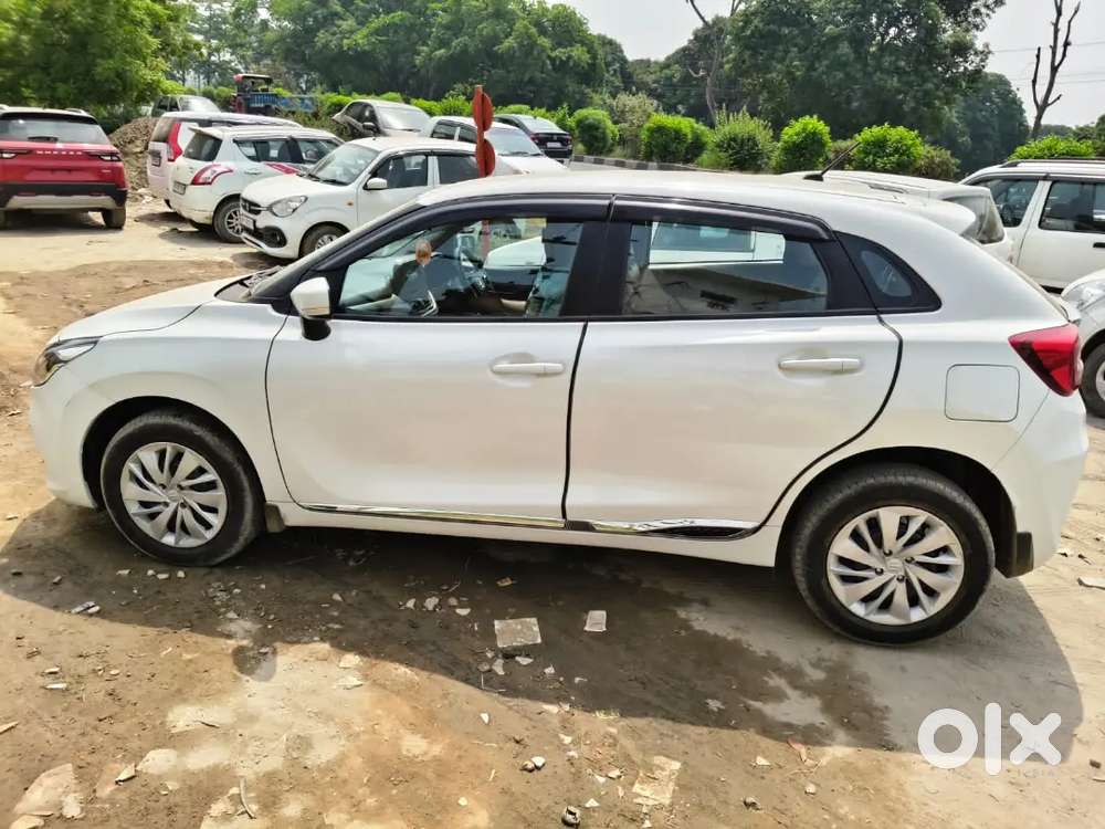 Maruti Suzuki Baleno 2023