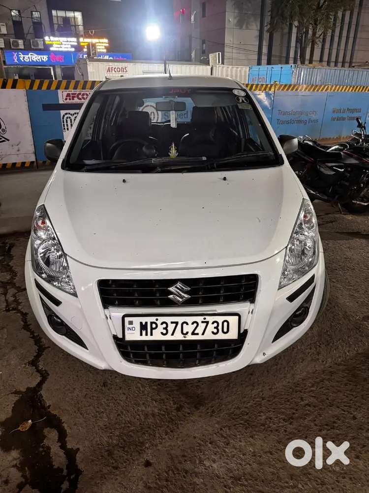 Maruti Suzuki Ritz Vdi 2017