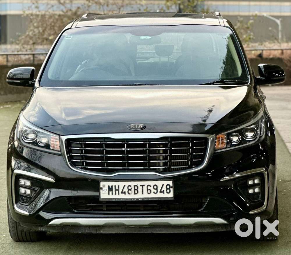 Kia Carnival Limousine Plus 7 Str, 2020, Diesel