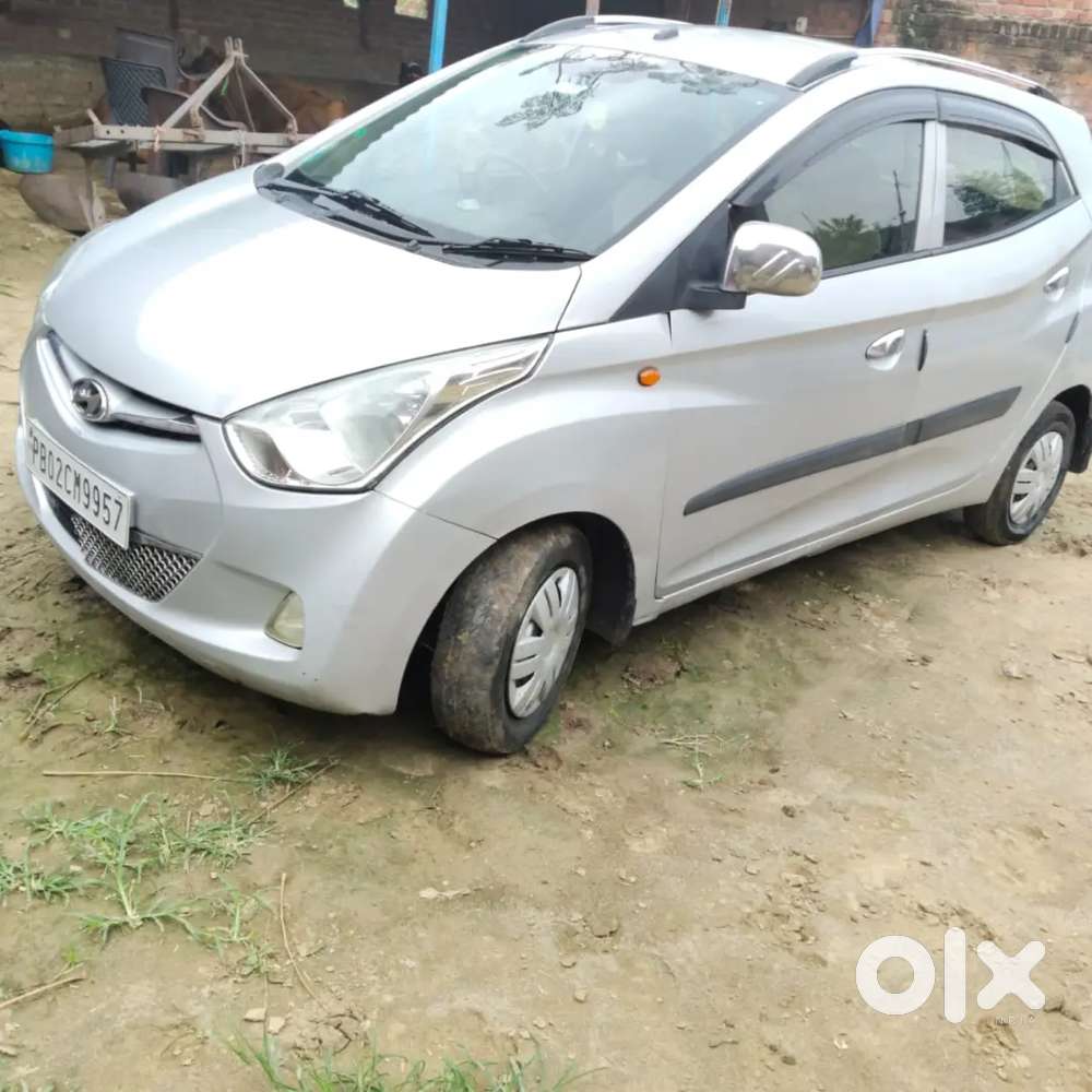 2nd Owner Hyundai Eon 2016