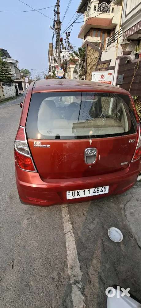Well-maintained Hyundai I10 Era 2012