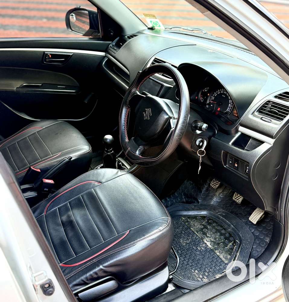 Maruti Suzuki Swift Lxi Option, 2015, Petrol