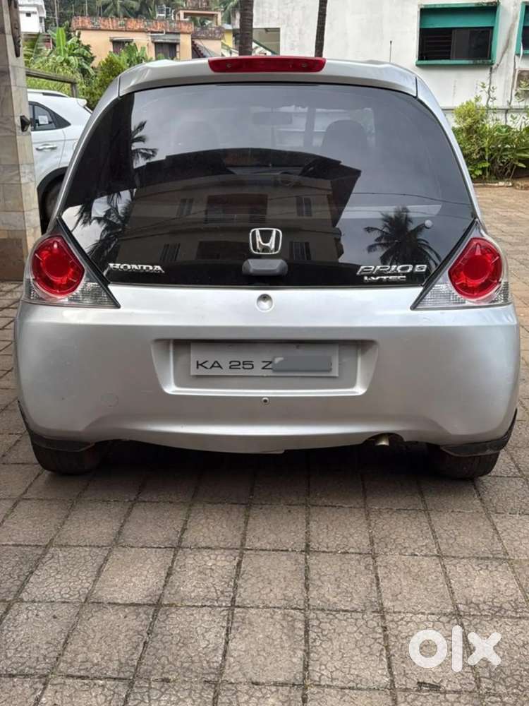 Honda Brio, 2013, Petrol
