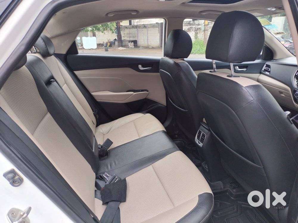 Hyundai Verna 1.5 Sx (o) Diesel Mt, 2022, Diesel