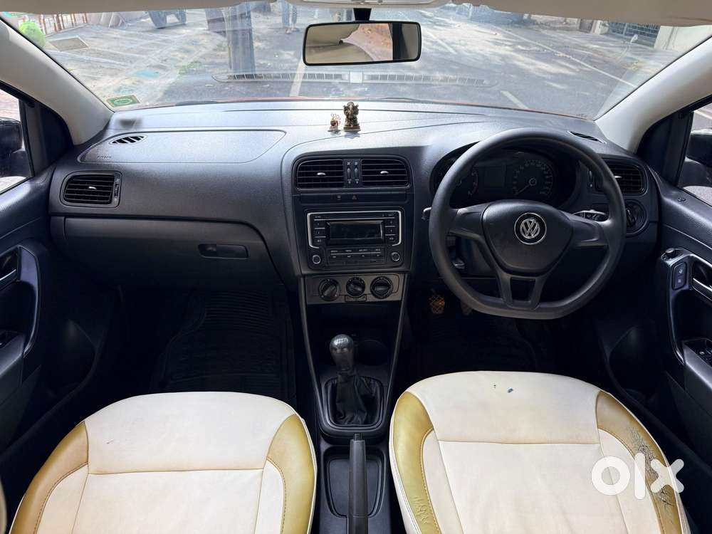 Volkswagen Polo Petrol Comfortline 1.2l, 2015, Petrol