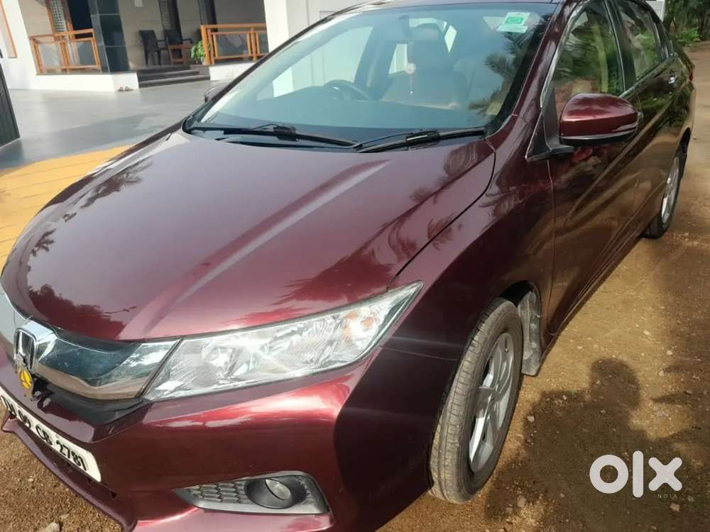 Honda City 2015 For Sale