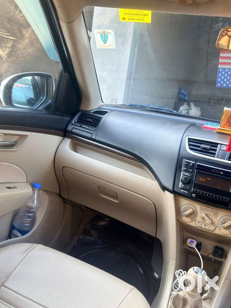 Maruti Dzire Vdi 2016 Diesel Manual
