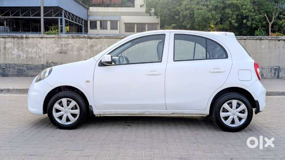 Nissan Micra 2010-2012 Xv, 2015, Petrol