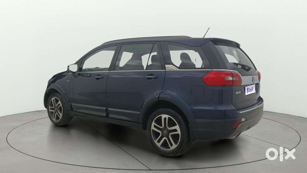 Tata Hexa 2.2 Xt 4x4 7 Str, 2017, Diesel