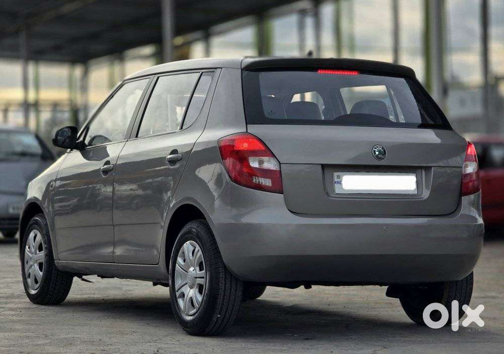Skoda Fabia, 2012, Petrol