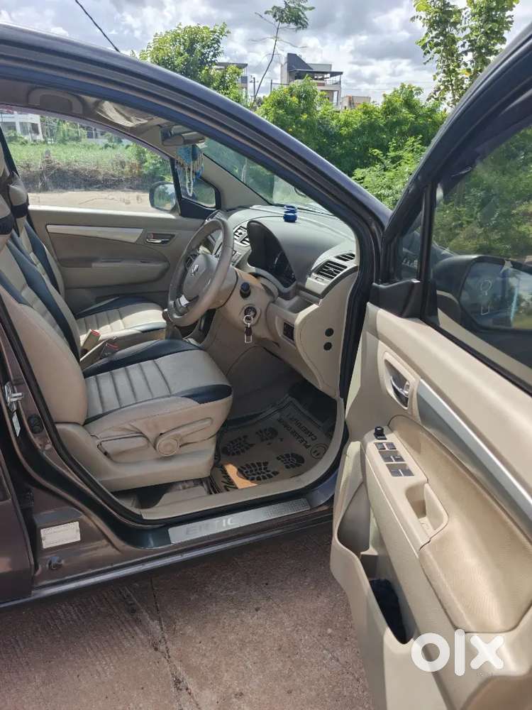 2017 Maruti Suzuki Ertiga Diesel