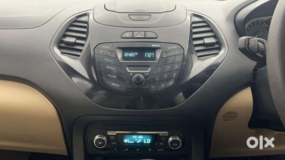 Ford Figo Aspire 1.5 Titanium Ti-vct At, 2016, Petrol