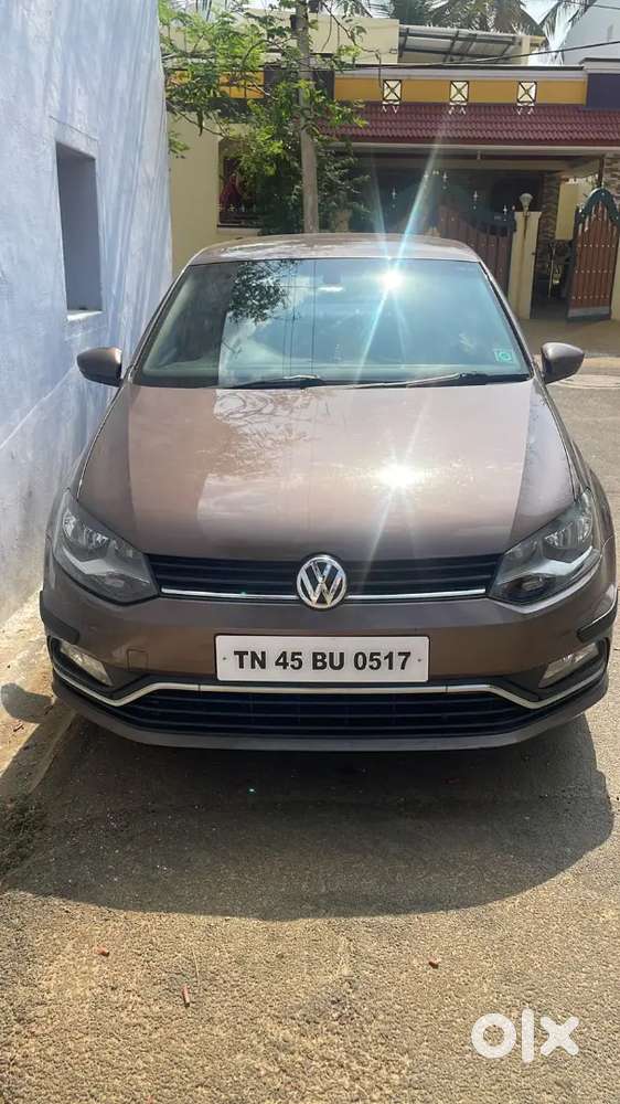Volkswagen Ameo Petrol Car