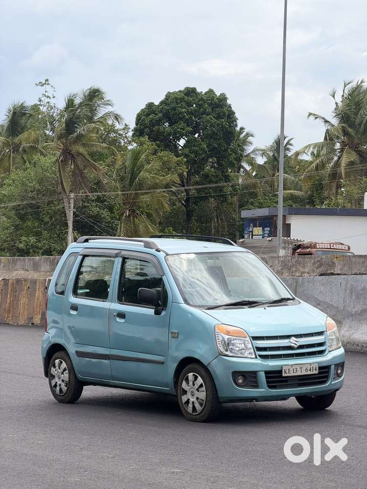 Maruti Suzuki Wagon R Lxi, 2009, Petrol
