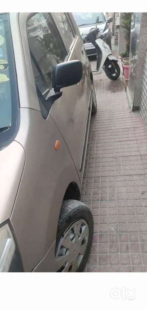 Maruti Suzuki Wagon R 2013