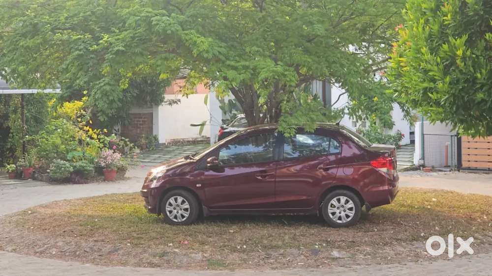 Honda Amaze - 2015 Edition -manual Transmission