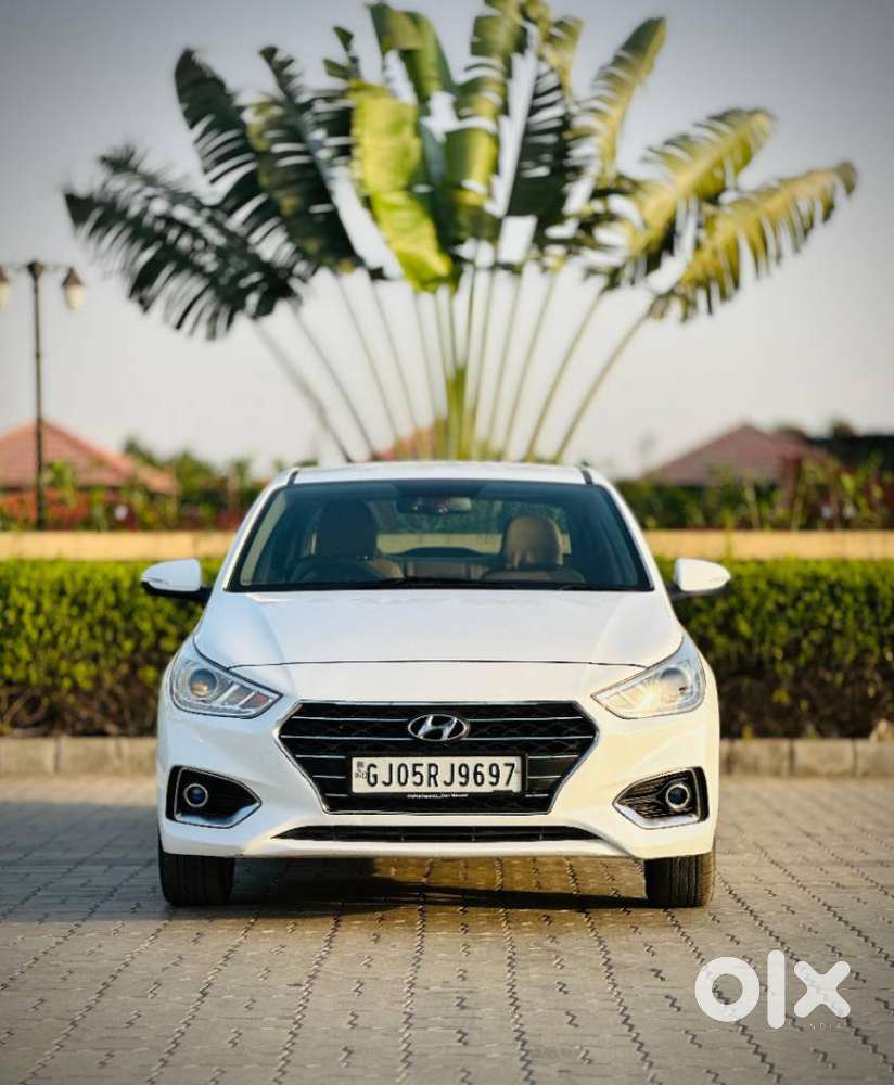 Hyundai Verna 1.6 Sx Vtvt, 2019, Petrol