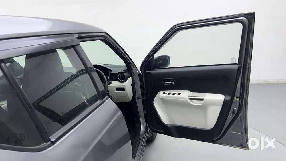 Maruti Suzuki Ignis 1.2 Delta Mt, 2018, Petrol