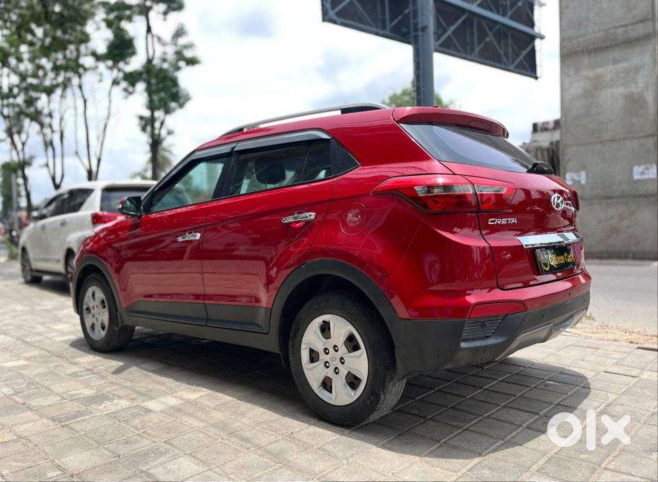 Hyundai Creta 1.6 Sx Plus, 2016, Petrol