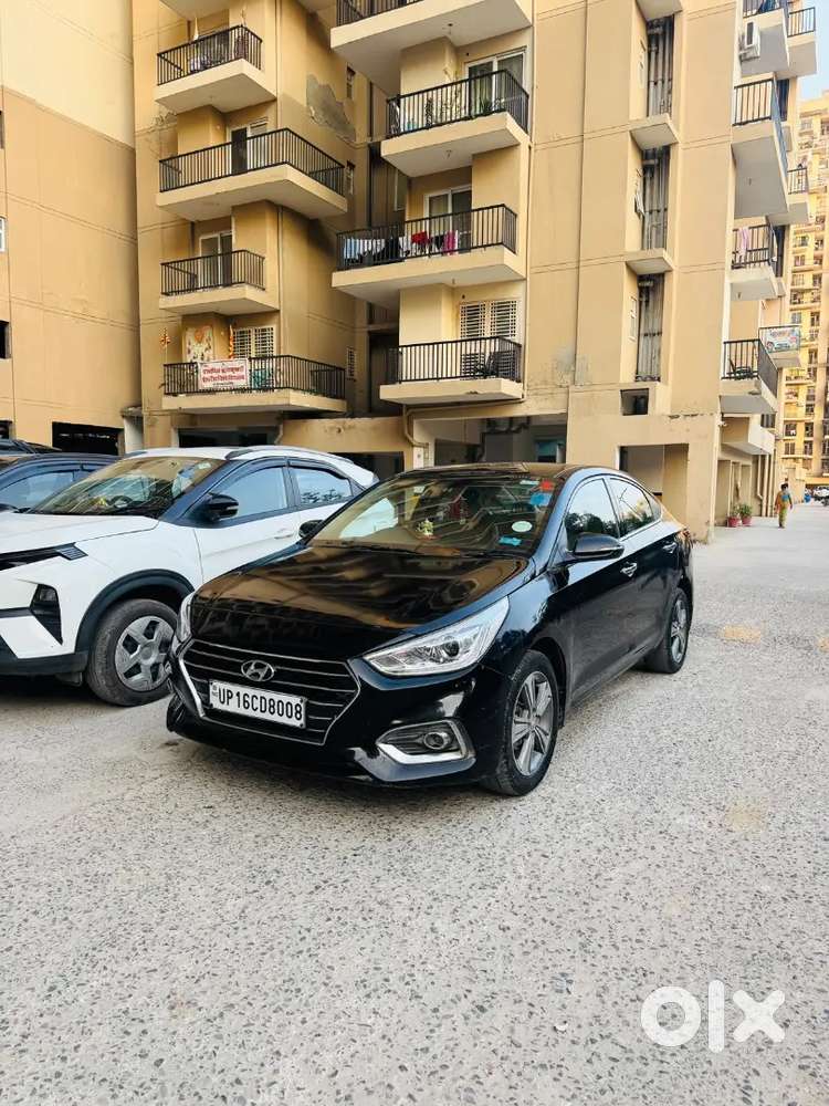 Hyundai Verna Ex 2019