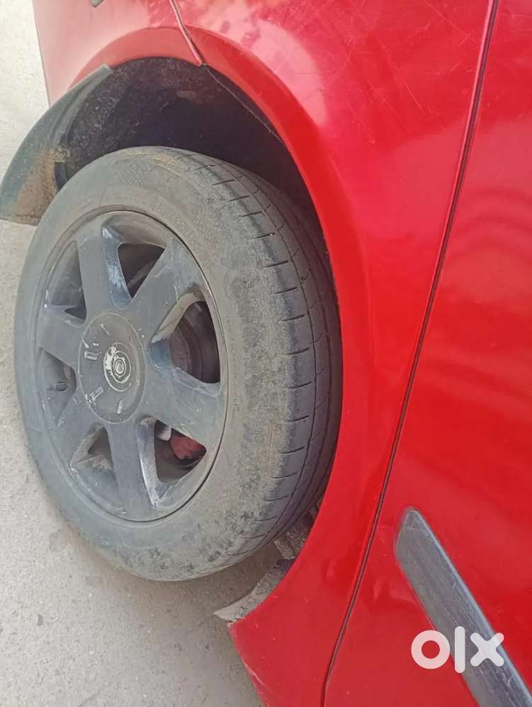 Skoda Laura Elegance 2008 Diesel Manual