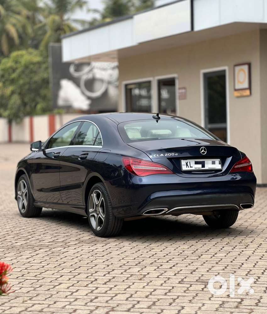 Mercedes-benz Cla 200 Cdi Sport, 2017, Diesel