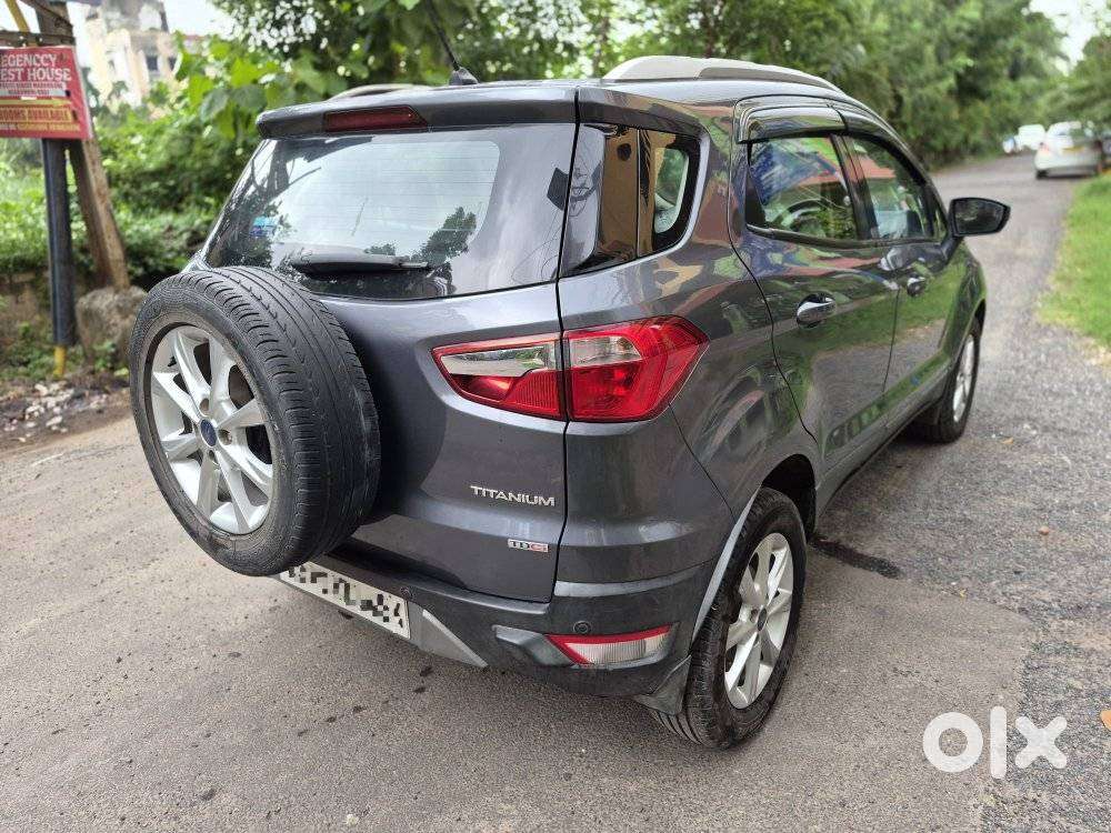 Ford Ecosport 1.5 Diesel Titanium, 2019, Diesel