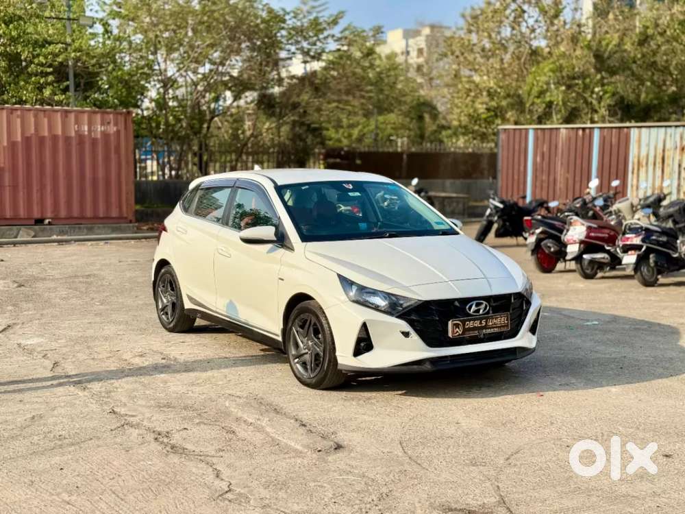 Hyundai I20 Sportz 1.0 Turbo Imt, 2021, Petrol